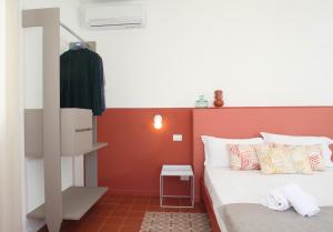 Posteľ alebo postele v izbe v ubytovaní Casa Maja rooms & suites