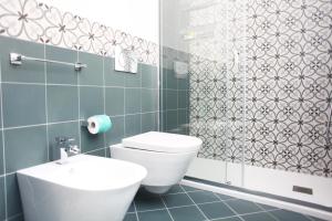 Kúpeľňa v ubytovaní Casa Maja rooms & suites
