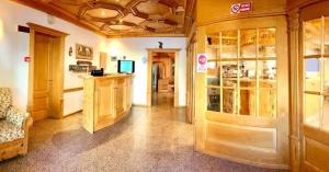 Mynd úr myndasafni af Hotel B&B Lorenzini Ski í Selva di Cadore