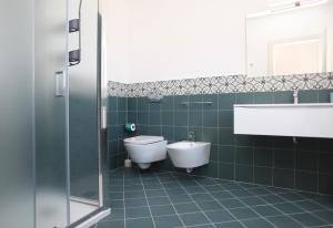 Kúpeľňa v ubytovaní Casa Maja rooms & suites