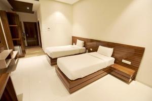 Gallery image of THE PRIME PARK in Amravati