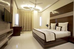 Gallery image of THE PRIME PARK in Amravati