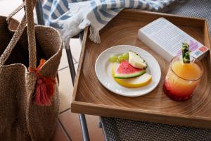 Cibo presso il resort o nelle vicinanze