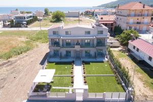 Naturlandskabet i nærheden af lejligheden