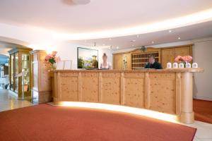 Gambar di galeri bagi Hotel Kaiserhof Kitzbühel, 4 Sterne Superior di Kitzbühel