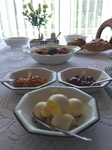 Φαγητό σε αυτό το bed & breakfast ή κάπου εκεί κοντά