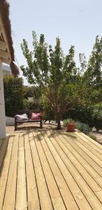 Kebun di luar Comporta House