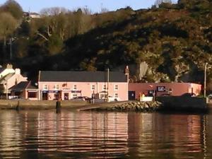 Un paisaje natural cerca of the bed and breakfast