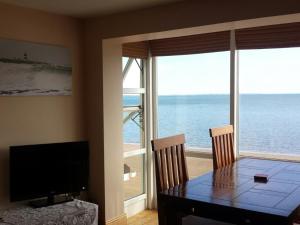 Un paisaje natural cerca of the bed and breakfast