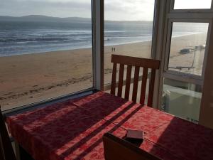 Un paisaje natural cerca of the bed and breakfast