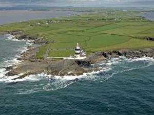 Un paisaje natural cerca of the bed and breakfast
