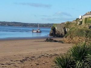 Un paisaje natural cerca of the bed and breakfast