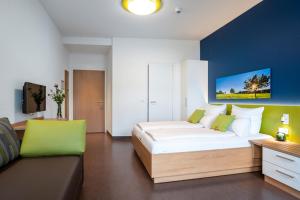 Gallery image ng Hotel Leib & Seele sa Drensteinfurt