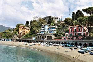 Foto dalla galleria di La Pulce Salata a Levanto