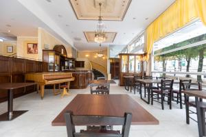 Restaurace v ubytování Hotel Quellenhof
