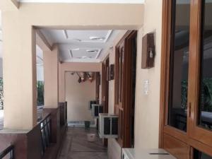 TV a/nebo společenská místnost v ubytování Hotel Rajpal Guest House