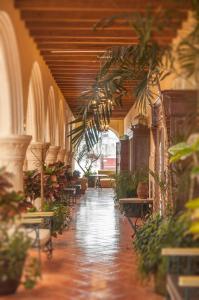 Photo de la galerie de l'établissement Centro Hotel Villa las Margaritas, à Xalapa