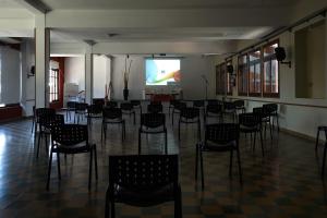 Konferenční prostory v ubytování Mariapolis Alta Gracia + 37 fotografií