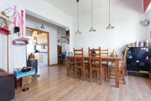 Kuchyňa alebo kuchynka v ubytovaní Apartamento a los pies del Alcázar