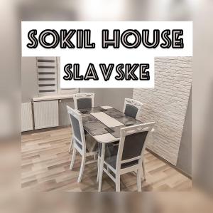 Fotografia z galérie ubytovania SOKIL HOUSE v destinácii Slavske