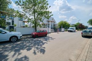 Okolica w pobliżu tego apartamentu