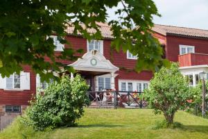 Giardino di Hotell Gyllene Hornet