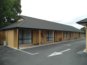 Gallery image of South Park Motel in Masterton
