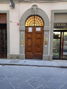 Exteriér nebo vchod ubytování Hotel Camilla Firenze