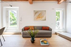 Posedenie v ubytovaní Maison Du Lac