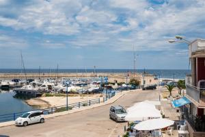 Общий вид на море или вид на море из апартаментов/квартиры