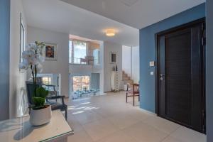 Villa sur les hauteurs de Nice, proche centre