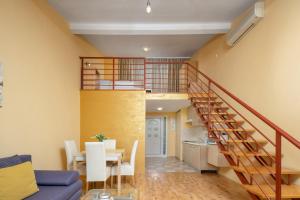 Posedenie v ubytovaní Apartmani Toplice