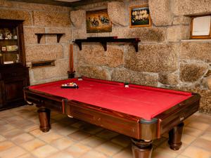 Τραπέζι μπιλιάρδου στο Casa da Igreja