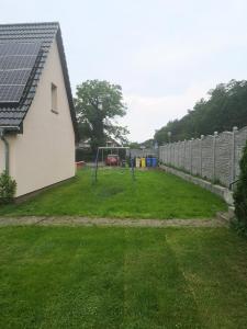 Zahrada ubytování FEWO RENKEN