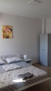 Kuchyň nebo kuchyňský kout v ubytování Gelena