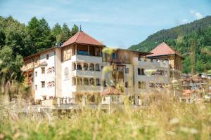Příroda nedaleko aparthotelu