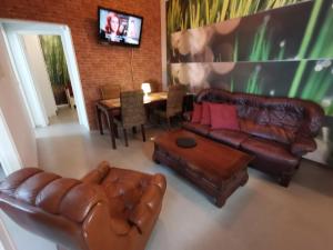 Galeriebild der Unterkunft Captivating 4-Bed Apartment in Kotka SaunaFacility in Kotka