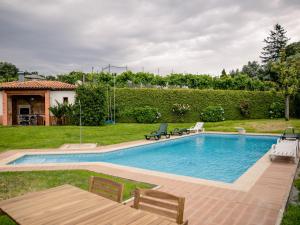 Πισίνα στο ή κοντά στο Casa da Igreja