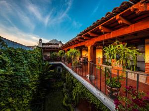 Gallery image of Naif Boutique Hotel in Antigua Guatemala