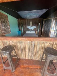 Gallery image of Kiosko uva playa frente al mar in San Onofre
