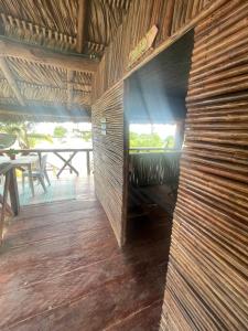 Снимка в галерията на Kiosko uva playa frente al mar в San Onofre