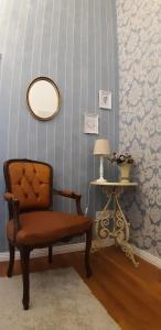 Posedenie v ubytovaní Hédi apartman