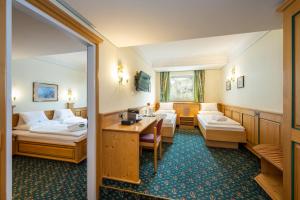 Gallery image of Hotel Alpina in Obertauern