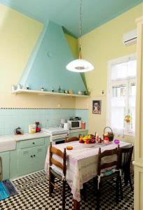 Fotografie z fotogalerie ubytování Zeta's vintage garden house v destinaci Sparta