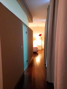 Postel nebo postele na pokoji v ubytování Hotel Ceres