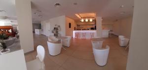 Posezení v ubytování Hotel Ceres