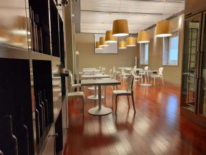 Restaurace v ubytování Hotel Ceres