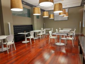 Posezení v ubytování Hotel Ceres