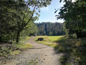 Príroda v okolí apartmánu