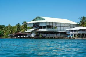 Photo de la galerie de l'établissement Los Balcones Over The Sea, à Bocas del Toro